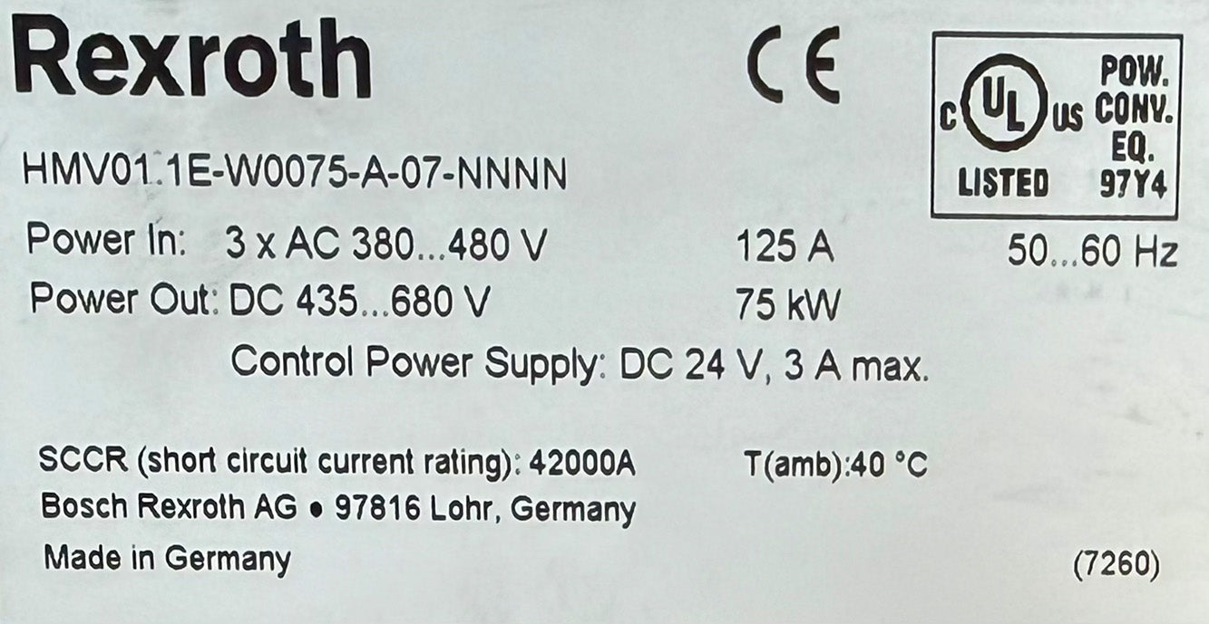 HMV01.1E-W0075-A-07-NNNN