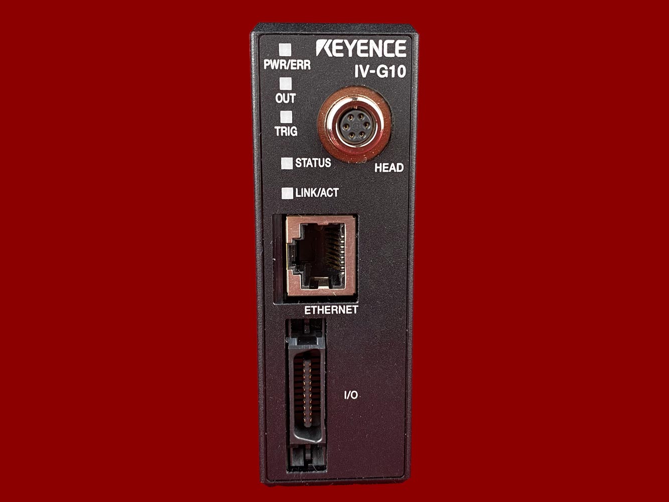 Keyence IV-G10 IV evaluation unit main unit