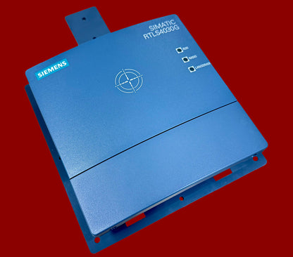 Siemens Simatic 6GT2701-5DB03 RTLS Gateway RTLS4030G, UWB, phase, ETSI