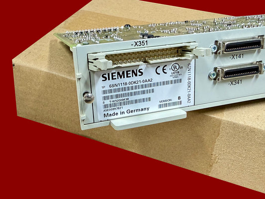 6SN1118-0DK21-0AA2