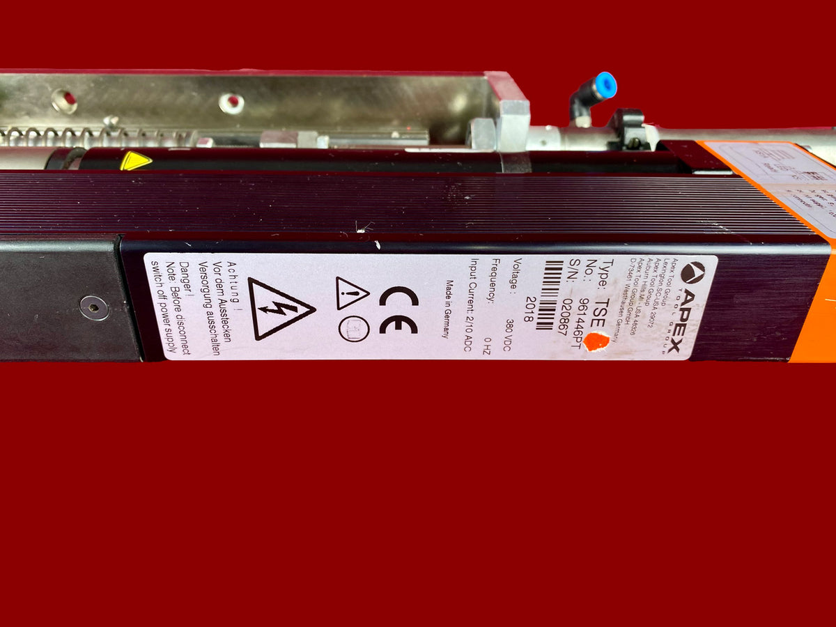 Screwdriving Module TSE 961446PT - Screwdriving Module - Apex – Industrialresell.de