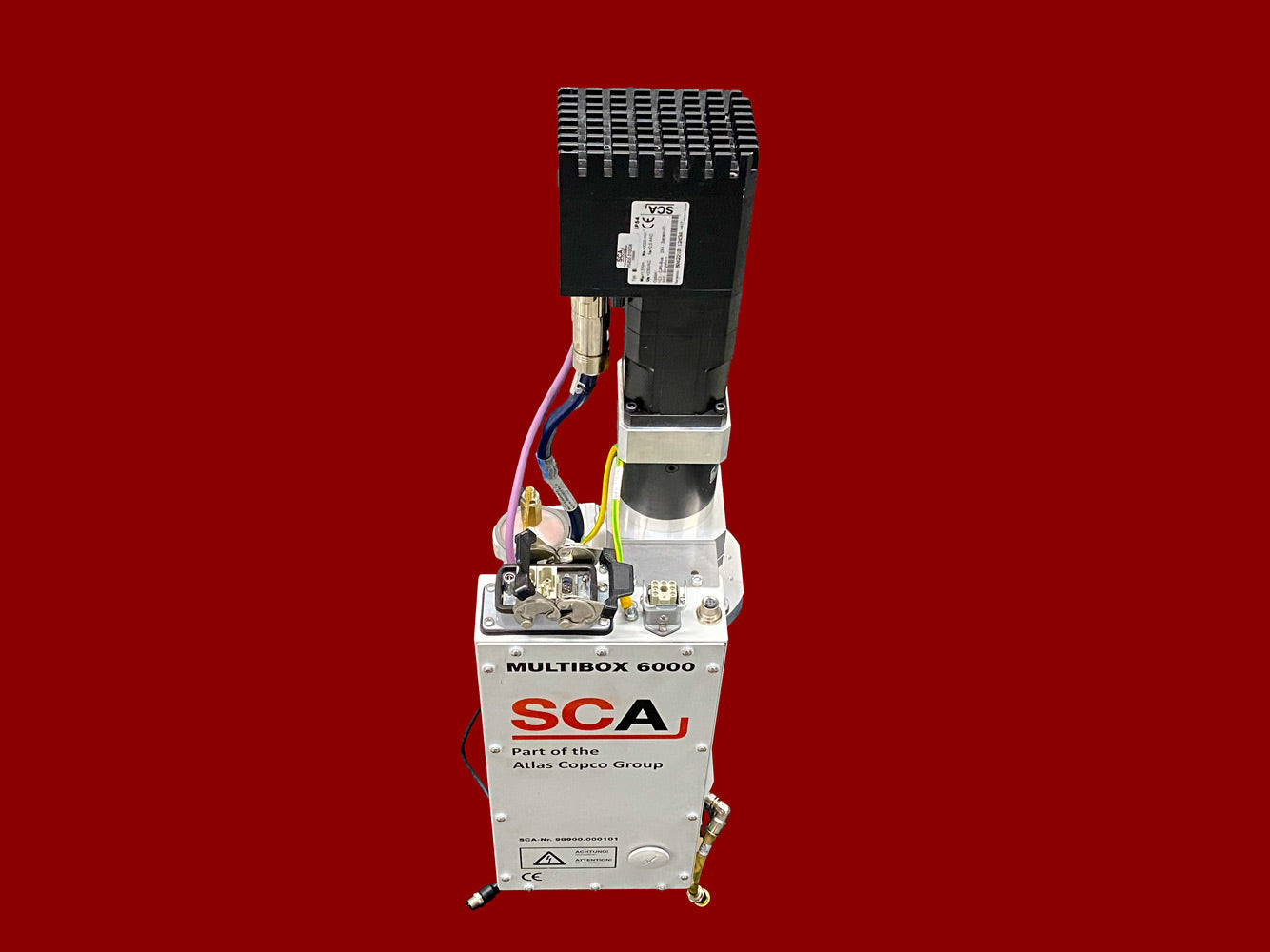 SCA ADKE-2K-6000-H