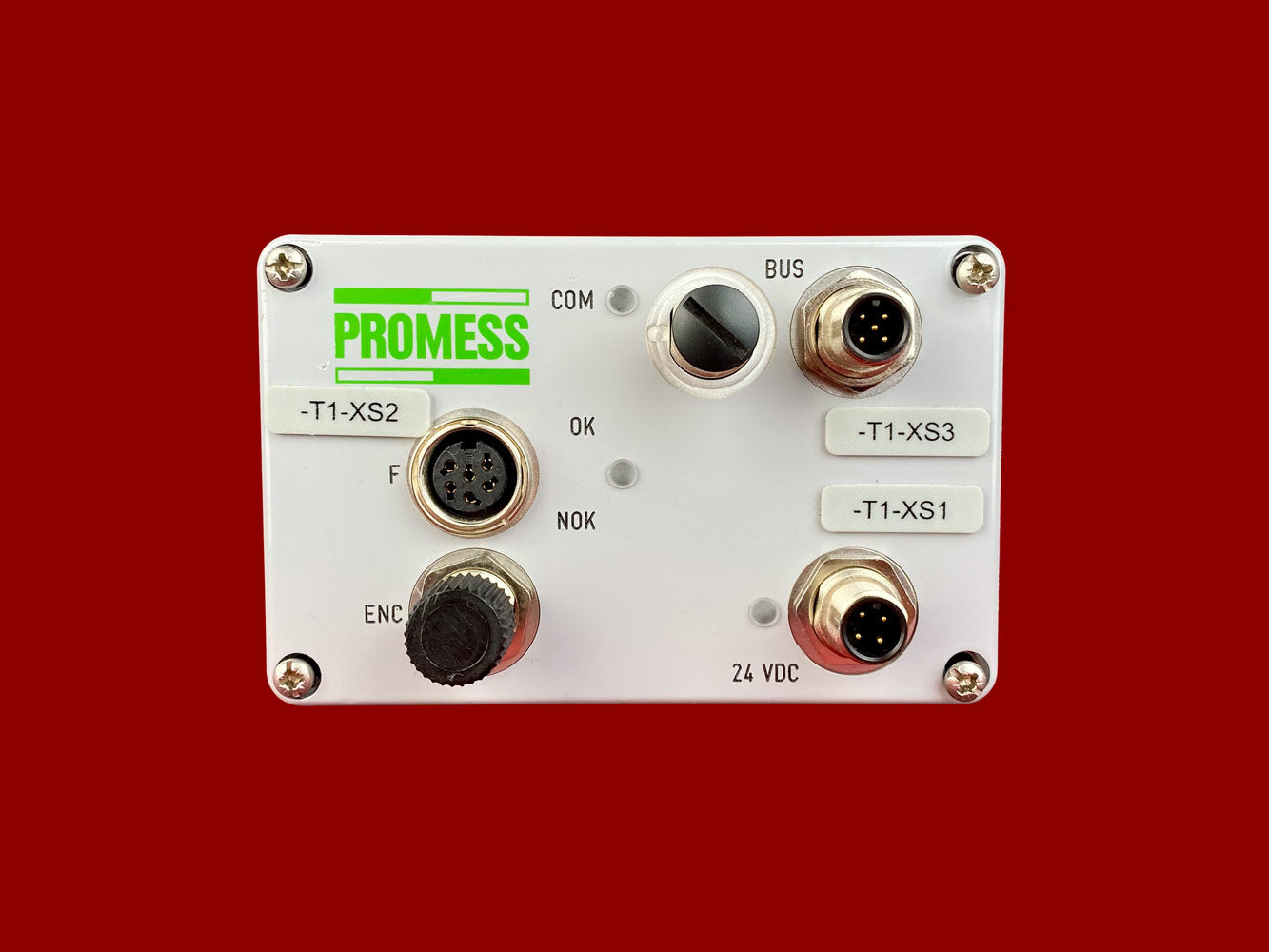 PROMESS GmbH 14650 PDM-S Digital Preamplifier – Industrialresell.de