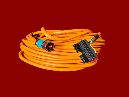 Siemens 6FX5002-5DN06-1DF0 MOTION CONNECT 500 power cable 35m